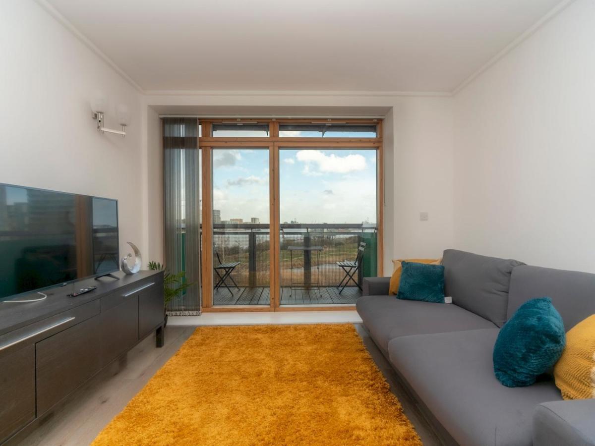 Pass The Keys Riverside Amazing Flat In London Close To The O2 エクステリア 写真