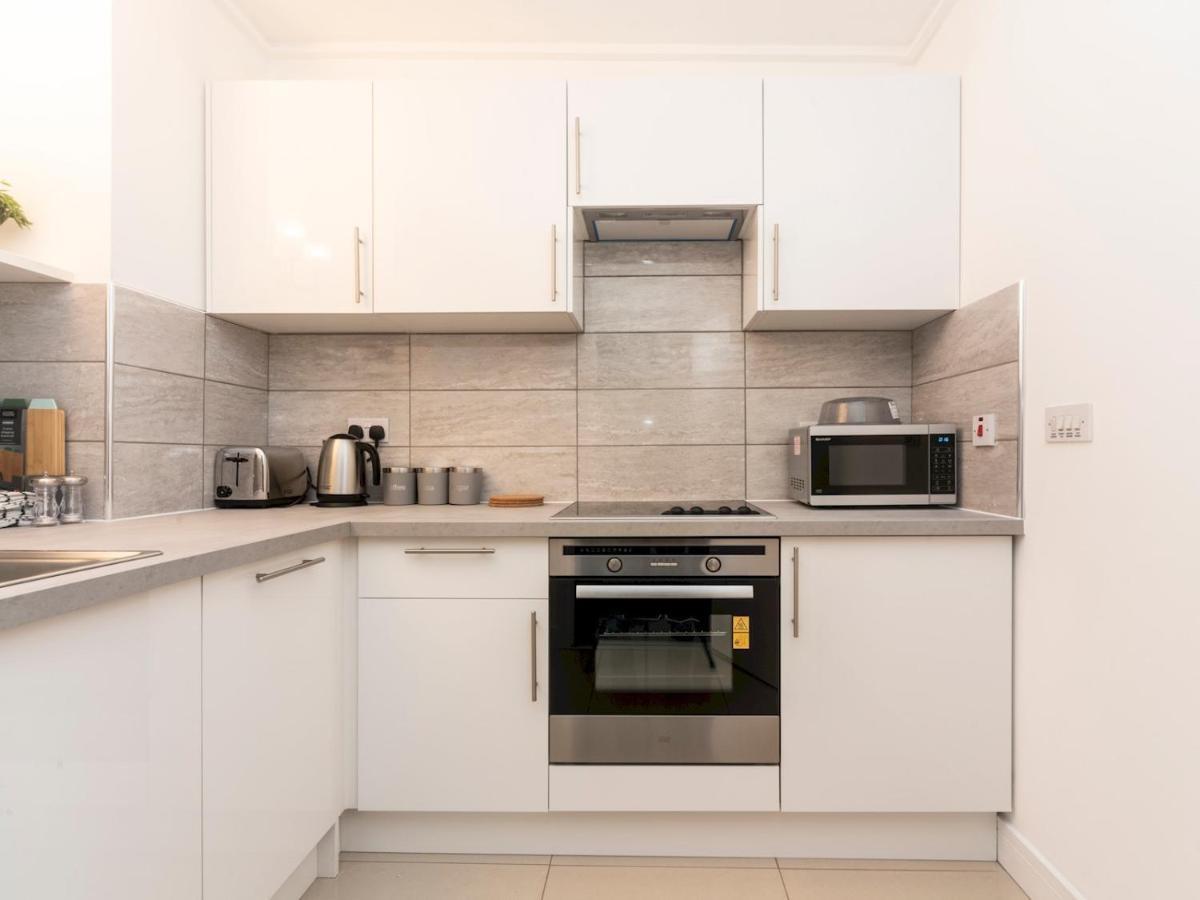 Pass The Keys Riverside Amazing Flat In London Close To The O2 エクステリア 写真