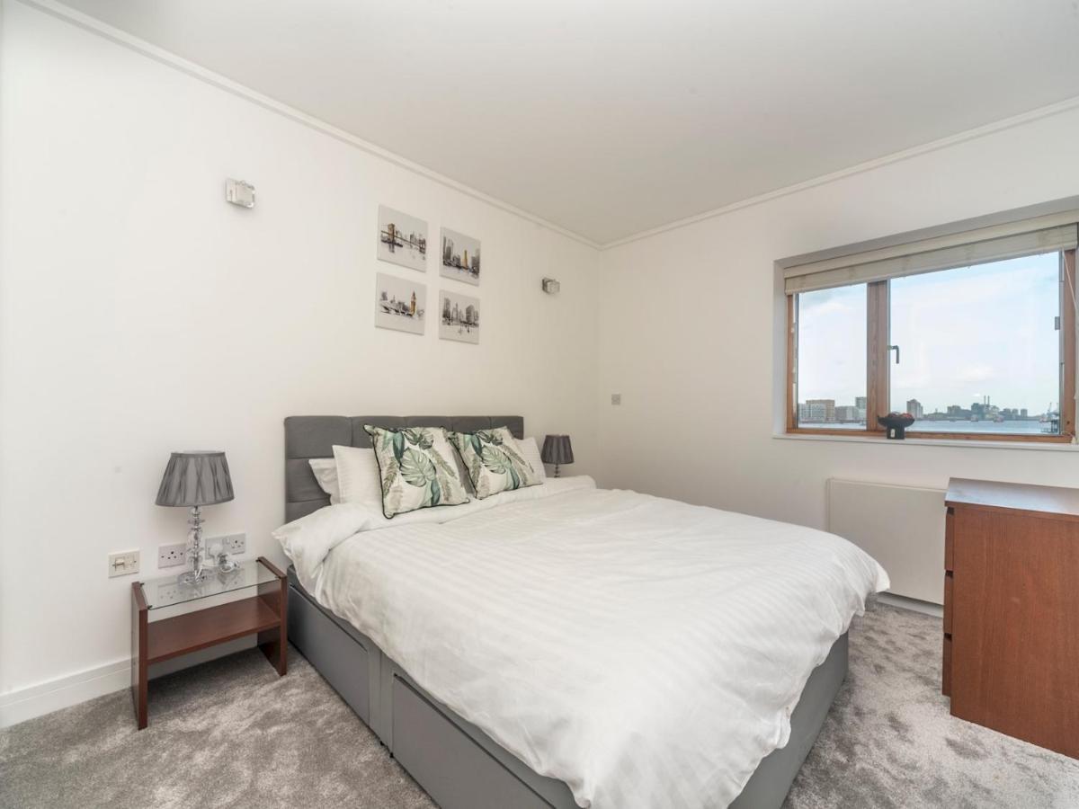 Pass The Keys Riverside Amazing Flat In London Close To The O2 エクステリア 写真