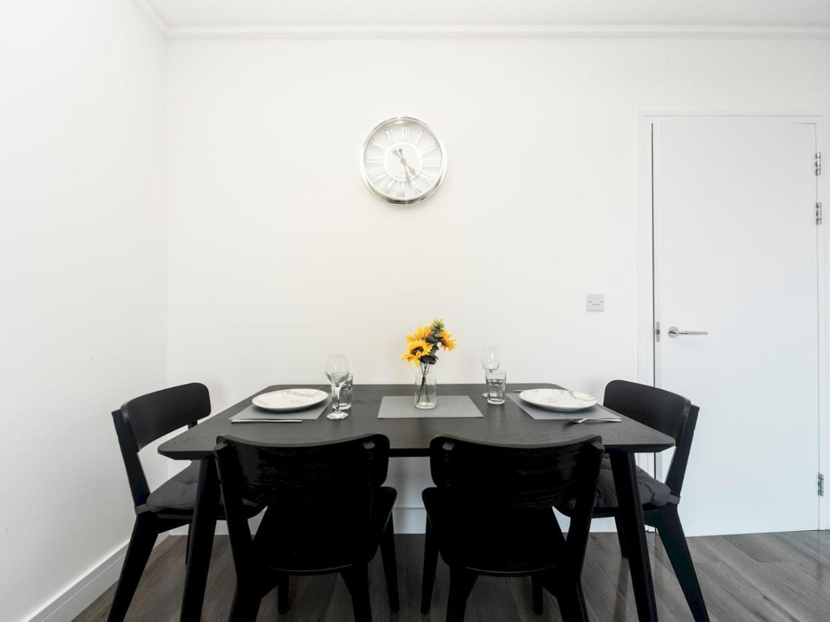 Pass The Keys Riverside Amazing Flat In London Close To The O2 エクステリア 写真