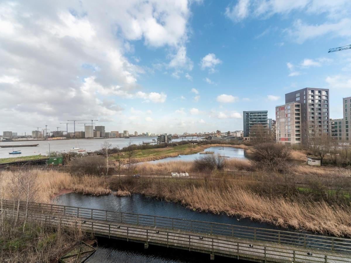 Pass The Keys Riverside Amazing Flat In London Close To The O2 エクステリア 写真