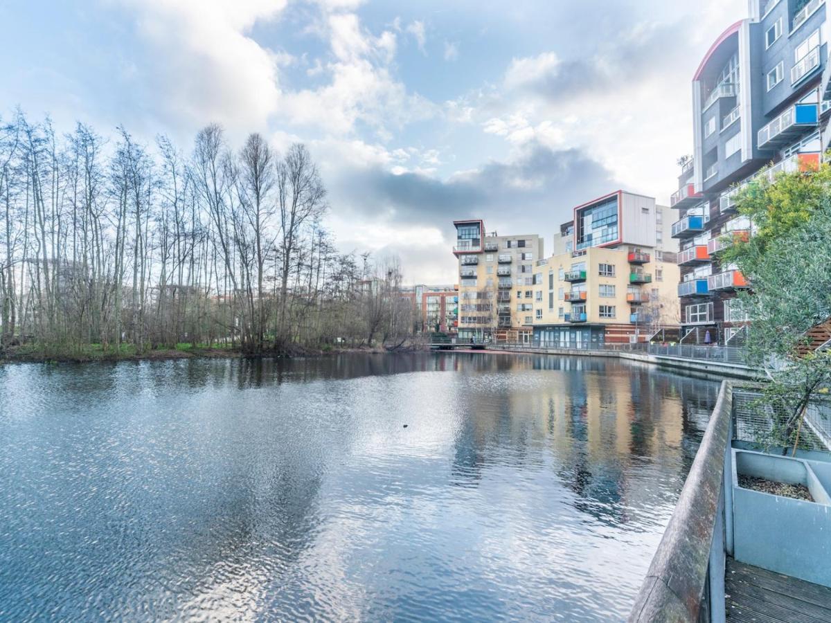Pass The Keys Riverside Amazing Flat In London Close To The O2 エクステリア 写真
